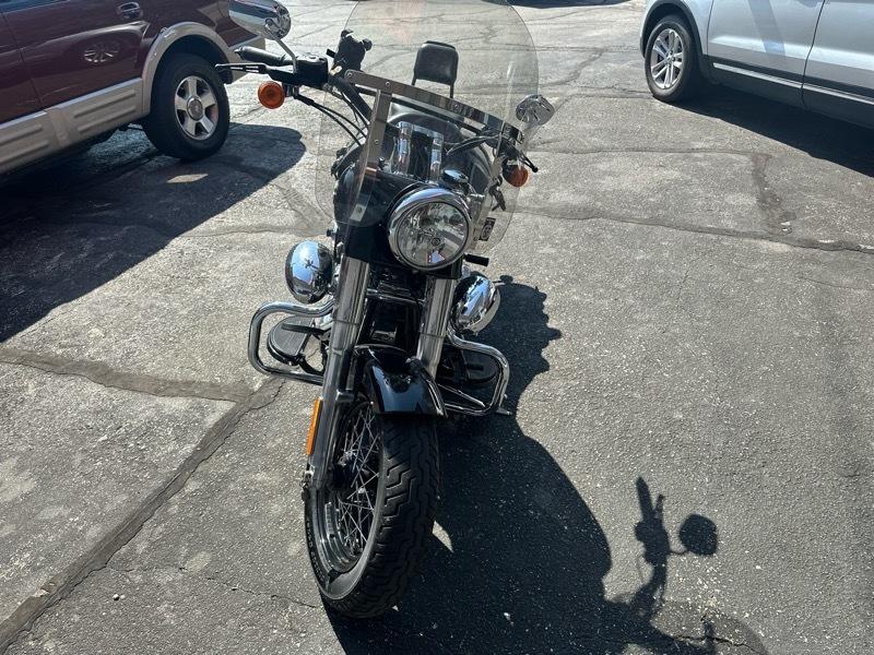 Harley-Davidson FLS103  2013