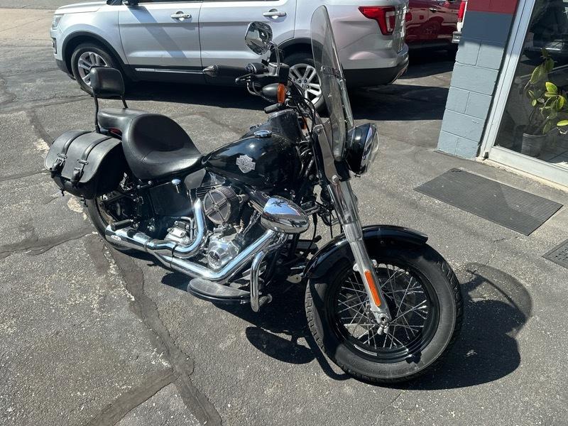 Harley-Davidson FLS103  2013