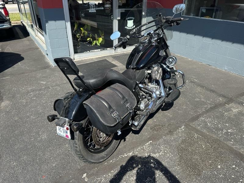 Harley-Davidson FLS103  2013