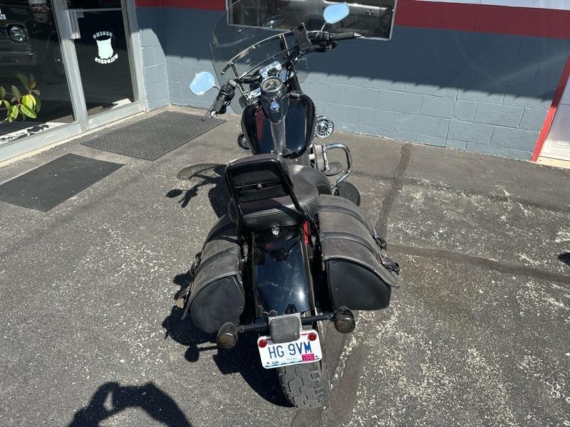 Harley-Davidson FLS103  2013