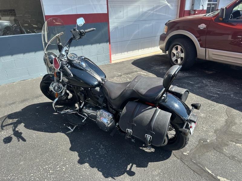 Harley-Davidson FLS103  2013