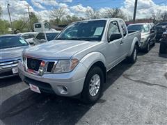 2016 Nissan Frontier 