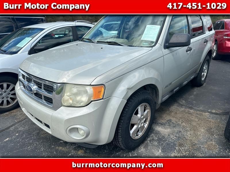 Ford Escape XLT 2WD I4 2008
