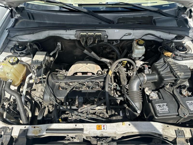 Ford Escape XLT 2WD I4 2008