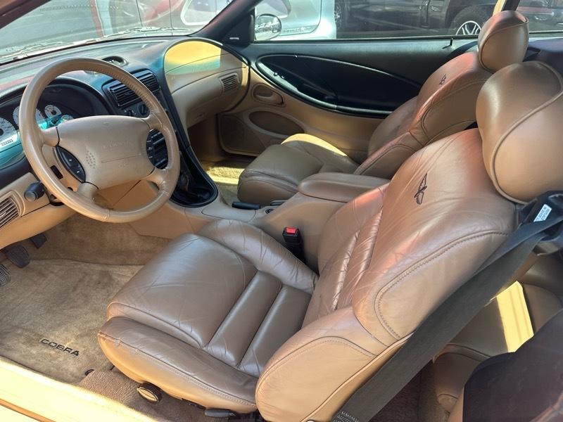 Ford Mustang Cobra Convertible 1994