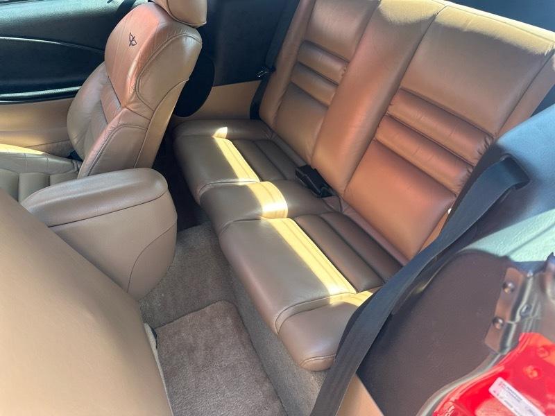 Ford Mustang Cobra Convertible 1994