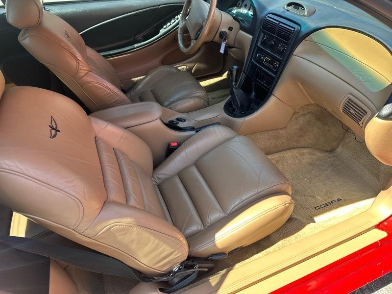 Ford Mustang Cobra Convertible 1994