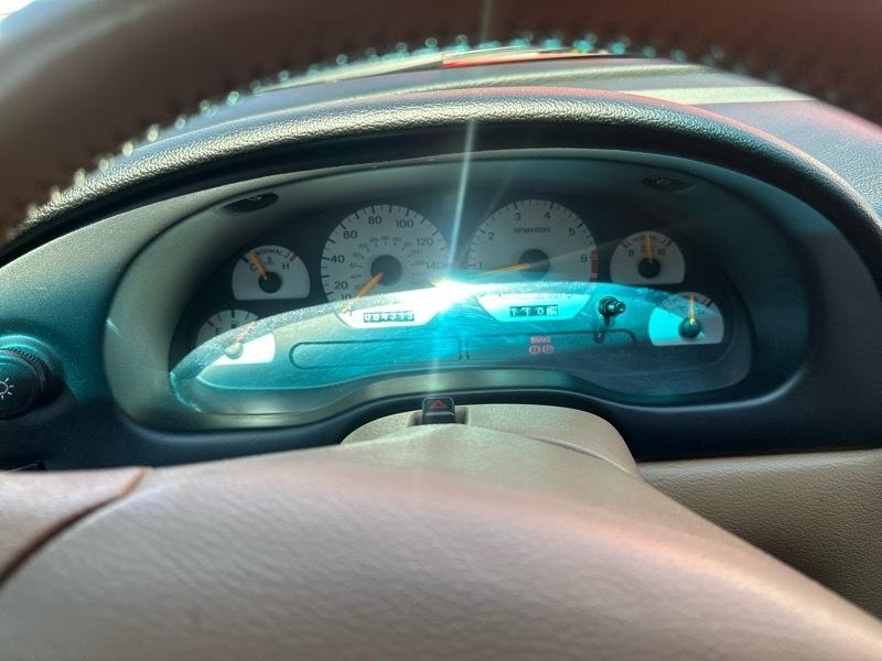 Ford Mustang Cobra Convertible 1994