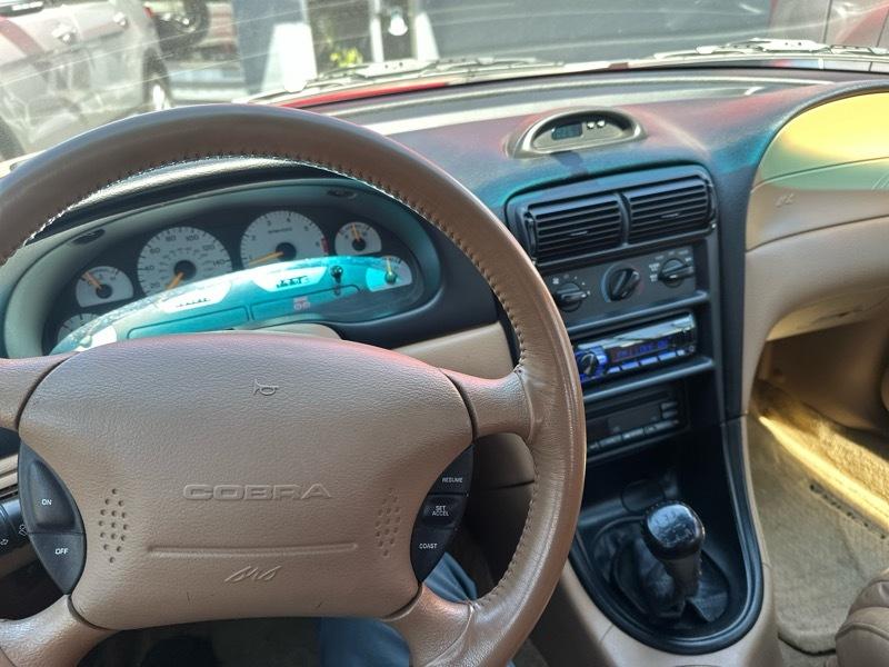 Ford Mustang Cobra Convertible 1994