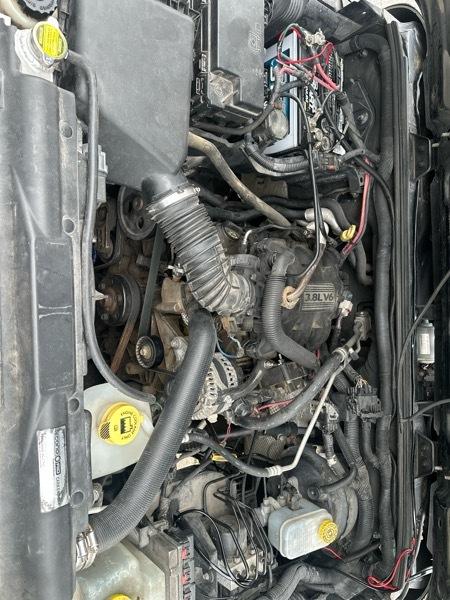 Jeep Wrangler Unlimited Sahara 4WD 2007