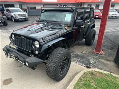 2007 Jeep Wrangler 