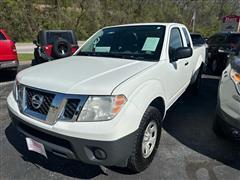2015 Nissan Frontier 