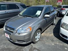 2011 Chevrolet Aveo 