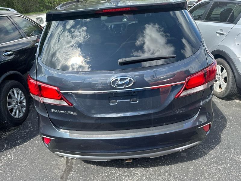 Hyundai Santa Fe Limited Ultimate 2018