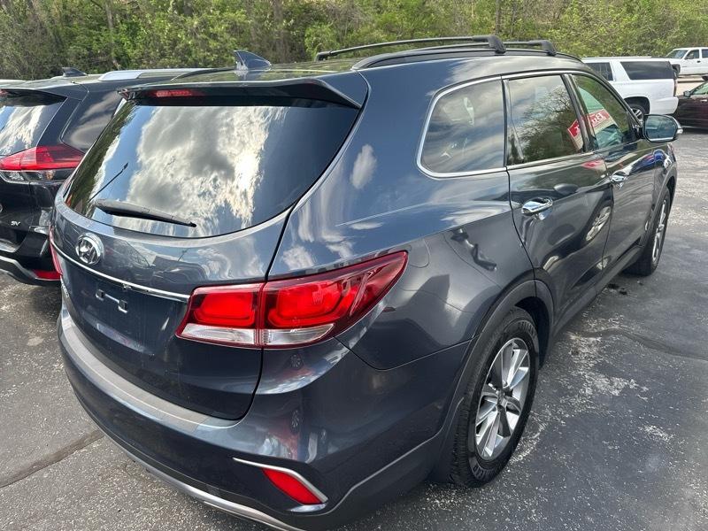 Hyundai Santa Fe Limited Ultimate 2018