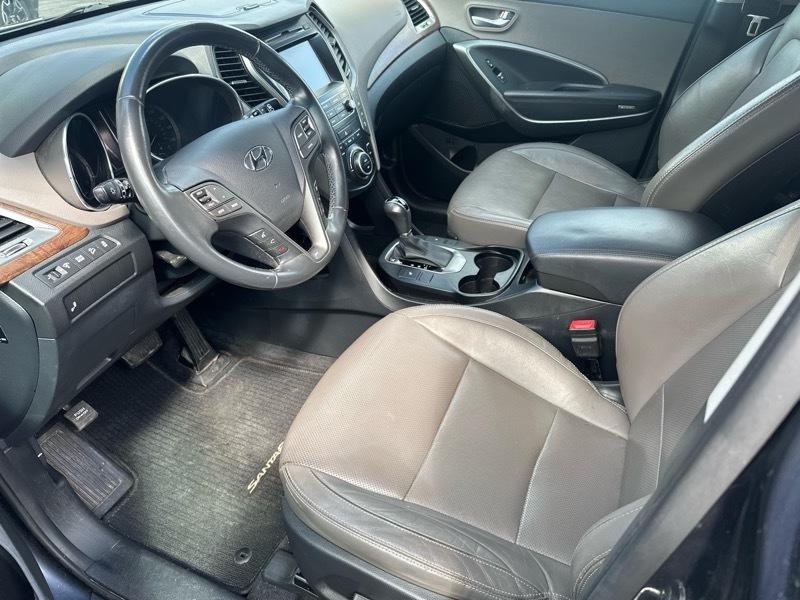 Hyundai Santa Fe Limited Ultimate 2018