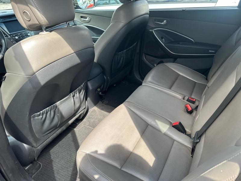 Hyundai Santa Fe Limited Ultimate 2018