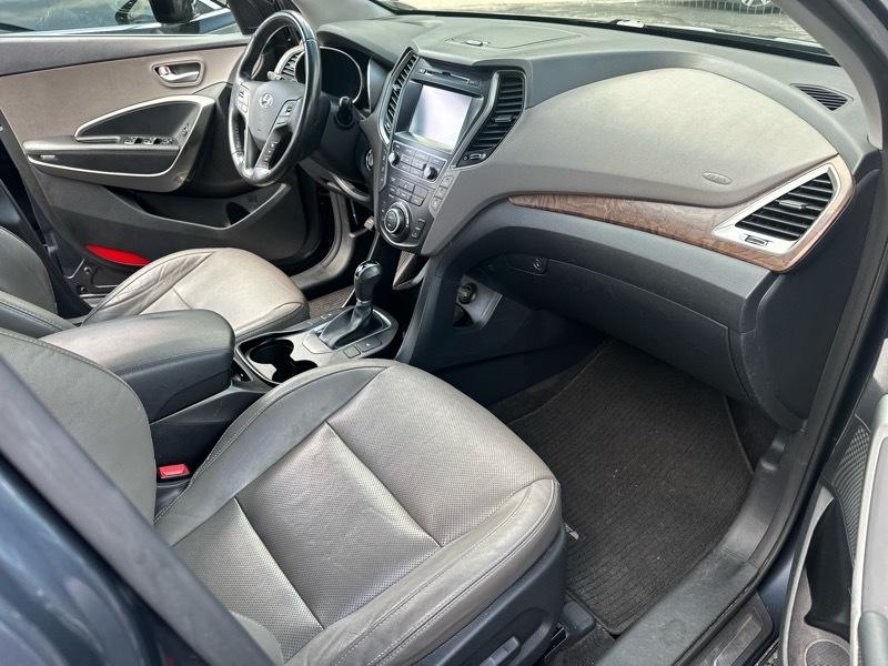 Hyundai Santa Fe Limited Ultimate 2018