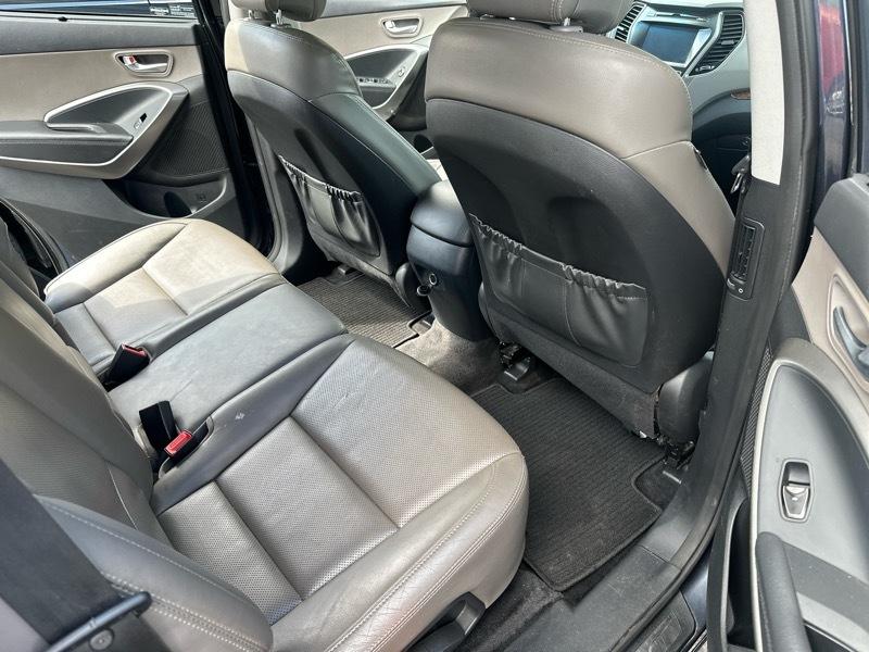 Hyundai Santa Fe Limited Ultimate 2018