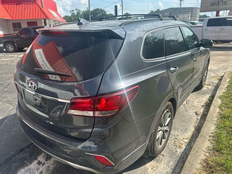 Hyundai Santa Fe Limited Ultimate 2018
