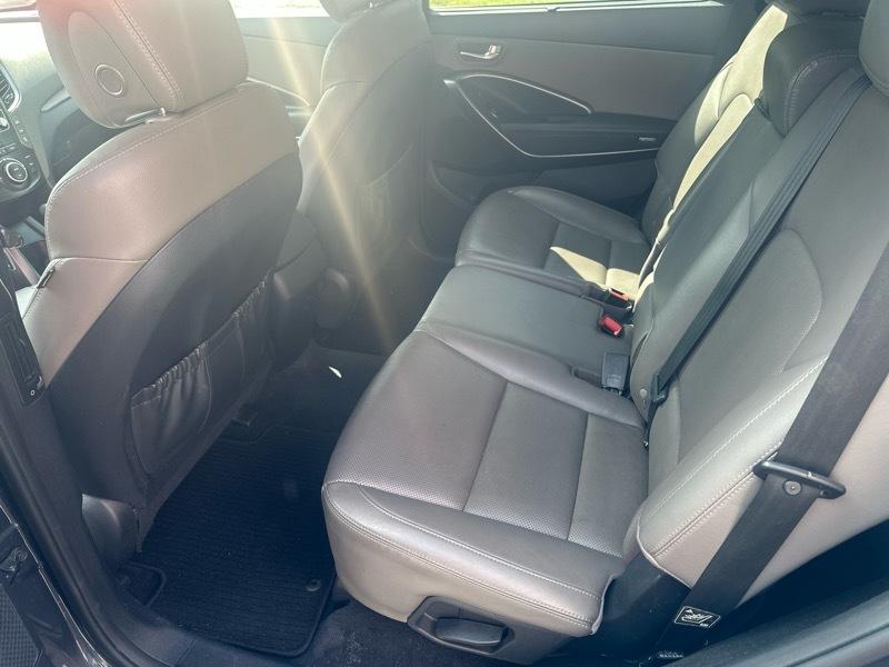 Hyundai Santa Fe Limited Ultimate 2018