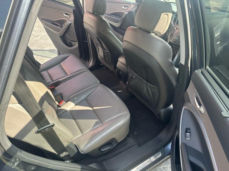 Hyundai Santa Fe Limited Ultimate 2018