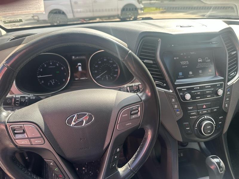 Hyundai Santa Fe Limited Ultimate 2018