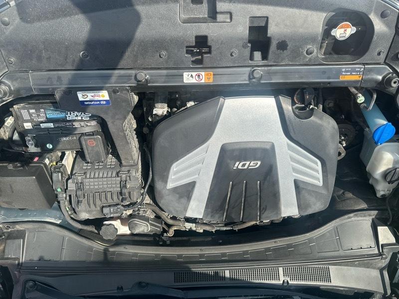 Hyundai Santa Fe Limited Ultimate 2018