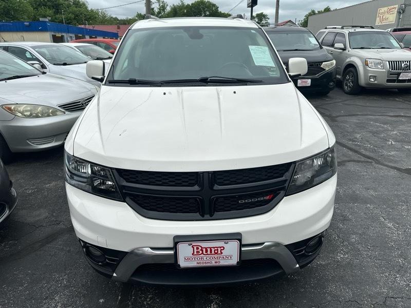 Dodge Journey Crossroad 2020