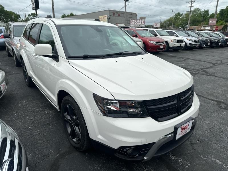 Dodge Journey Crossroad 2020