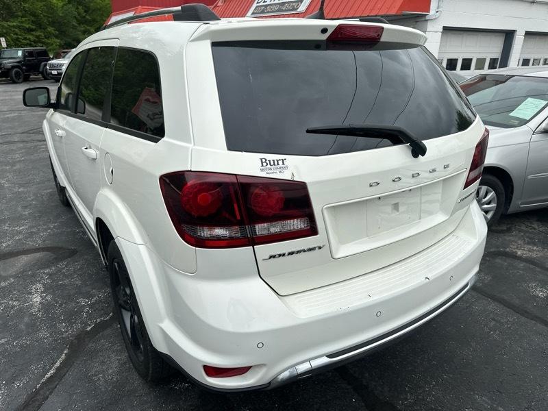 Dodge Journey Crossroad 2020