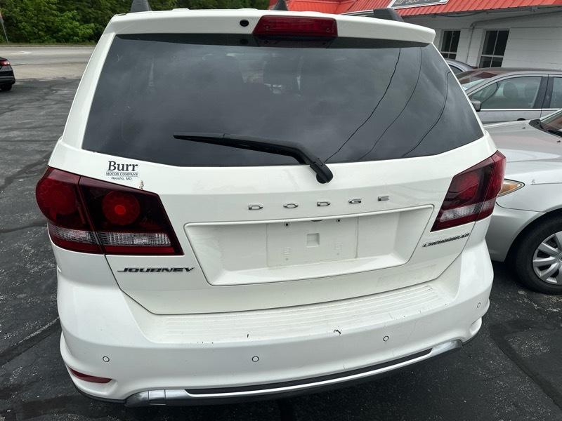 Dodge Journey Crossroad 2020