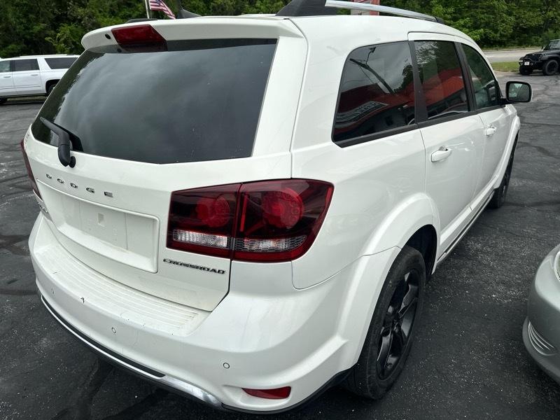 Dodge Journey Crossroad 2020