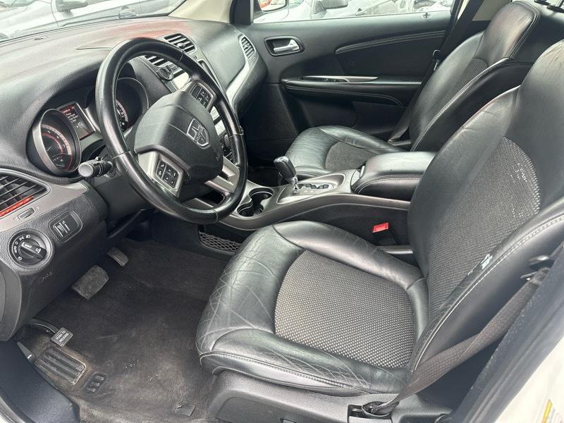 Dodge Journey Crossroad 2020