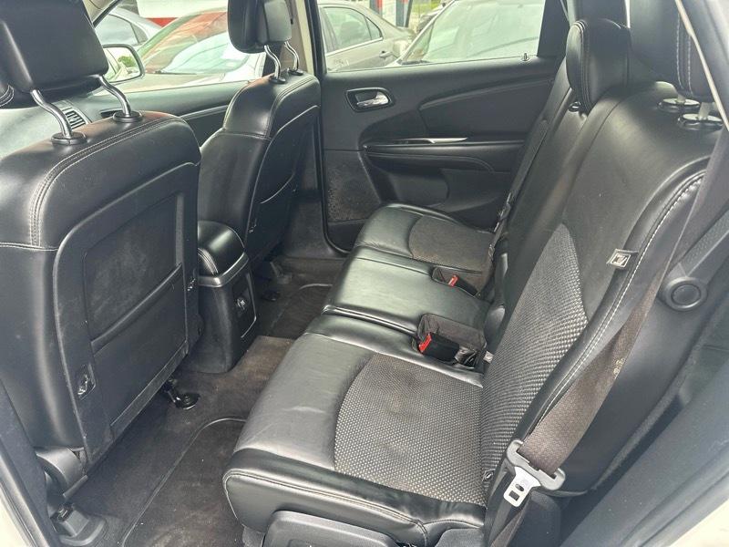 Dodge Journey Crossroad 2020