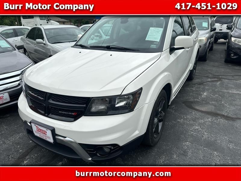 Dodge Journey Crossroad 2020