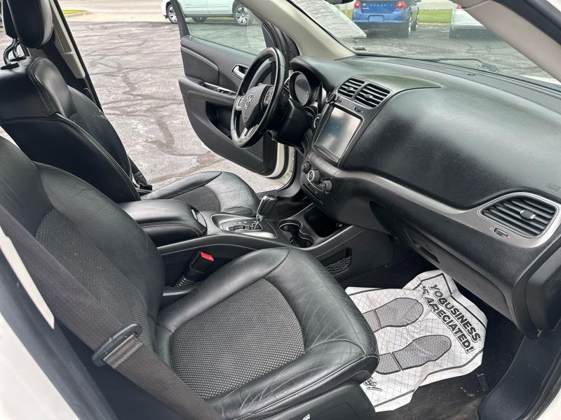 Dodge Journey Crossroad 2020