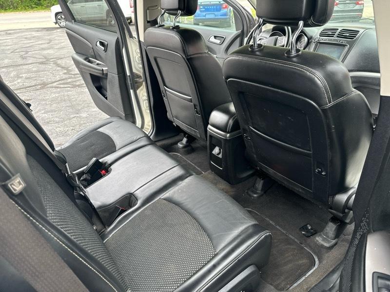 Dodge Journey Crossroad 2020