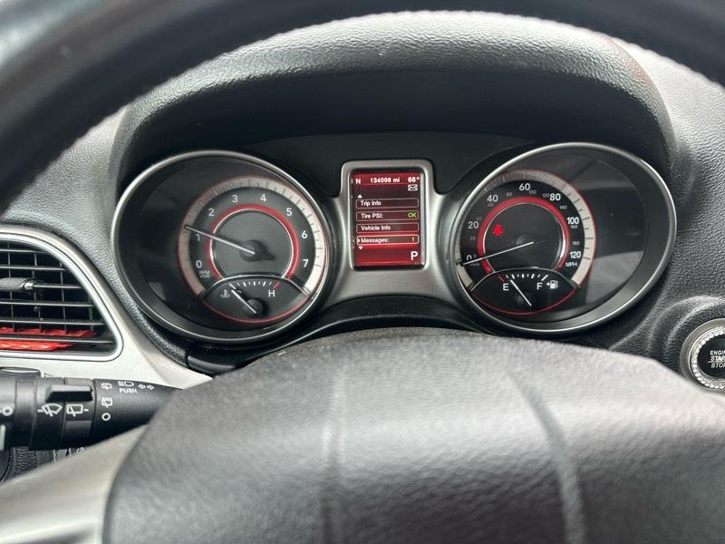 Dodge Journey Crossroad 2020