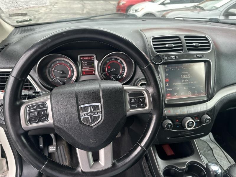 Dodge Journey Crossroad 2020