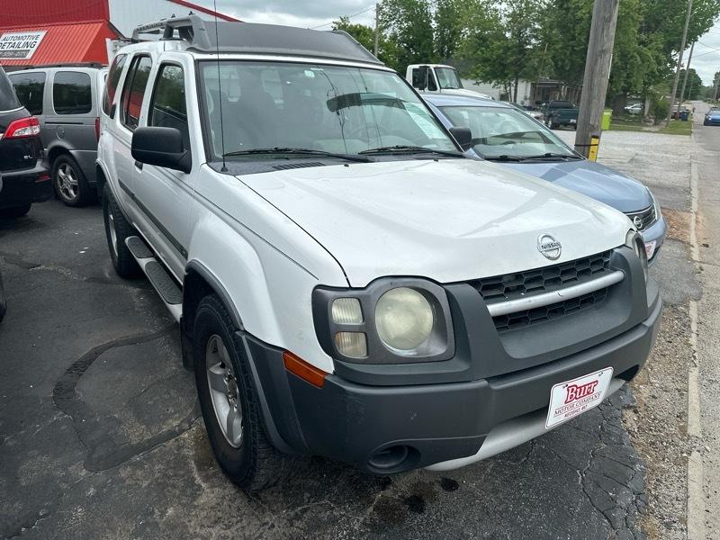 Nissan Xterra XE 2WD 2004