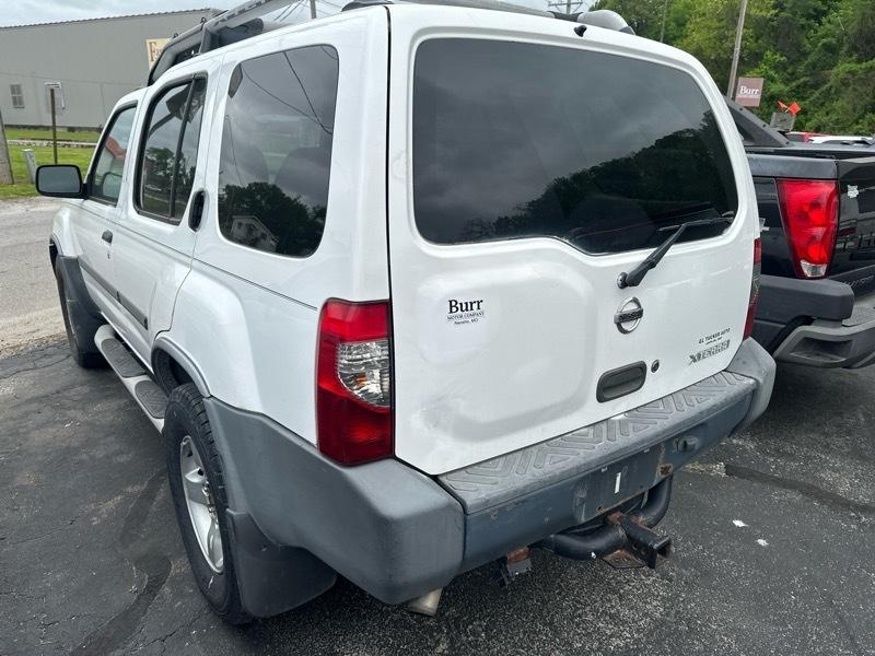Nissan Xterra XE 2WD 2004