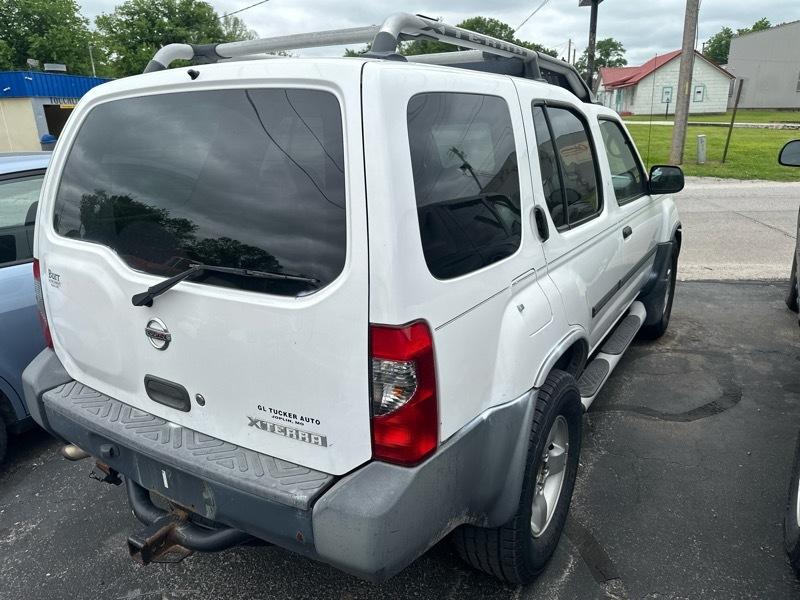 Nissan Xterra XE 2WD 2004