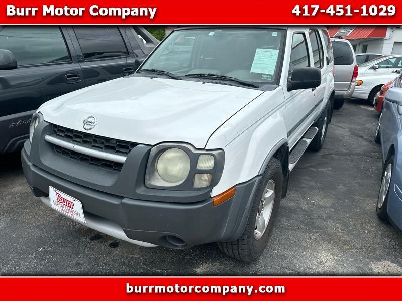 Nissan Xterra XE 2WD 2004