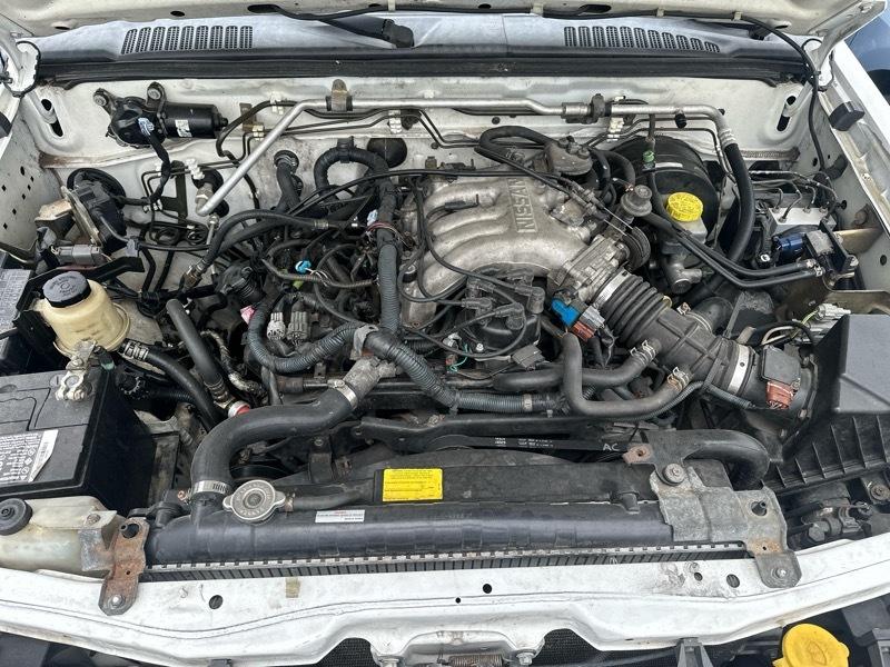 Nissan Xterra XE 2WD 2004