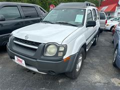 2004 Nissan Xterra 