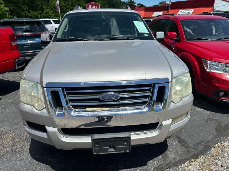 Ford Explorer Sport Trac Limited 4.6L 4WD 2007