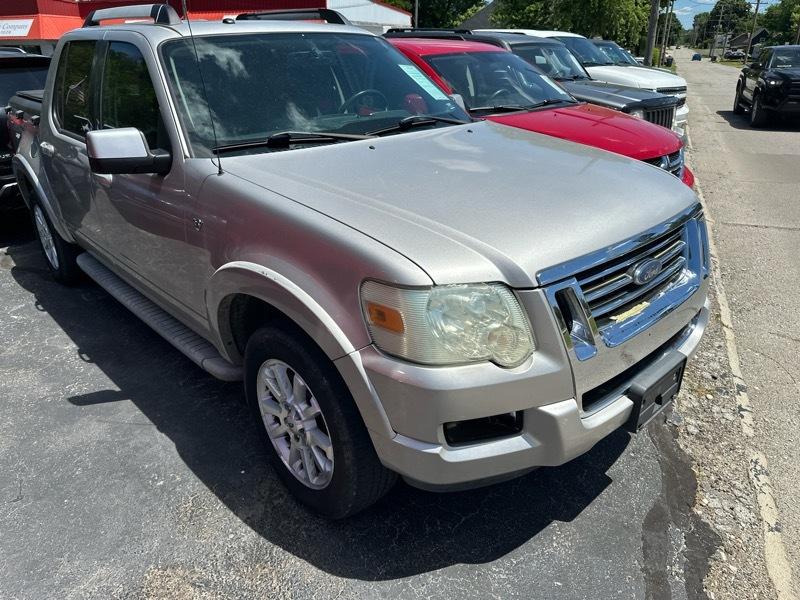 Ford Explorer Sport Trac Limited 4.6L 4WD 2007