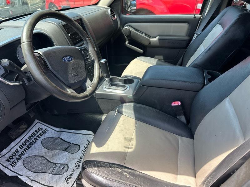 Ford Explorer Sport Trac Limited 4.6L 4WD 2007