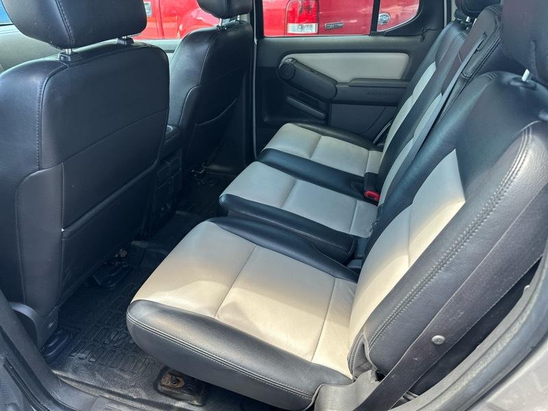 Ford Explorer Sport Trac Limited 4.6L 4WD 2007